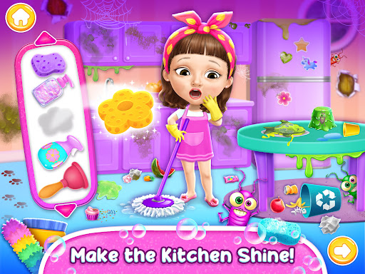 Sweet Baby Girl Cleanup 5 screenshot 22