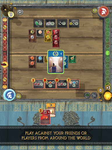 7 Wonders DUEL screenshot 8