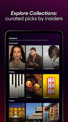 TodayTix – Theatre Tickets screenshot 14