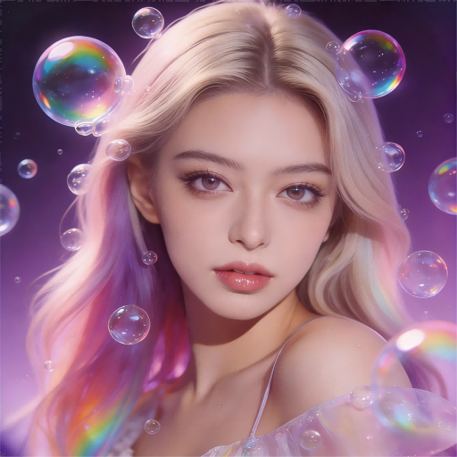 Bubble Dreams cover