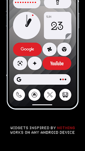 Everything Widgets screenshot 1