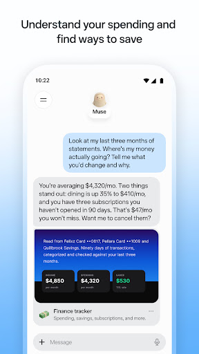 Muse from Meta screenshot 7
