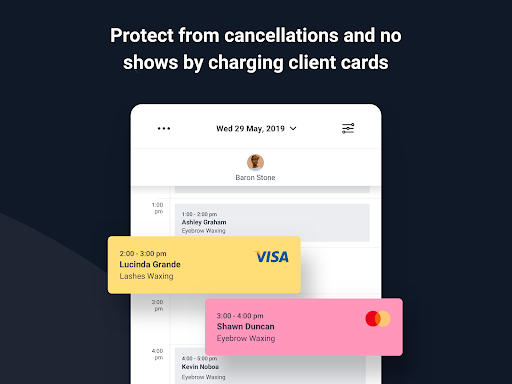 Fresha for business screenshot 15