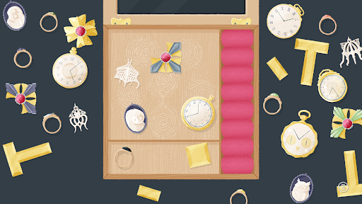 A Little to the Left: Drawers screenshot 7