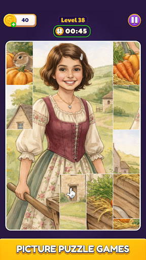 Jigsaw Block Sort screenshot 6
