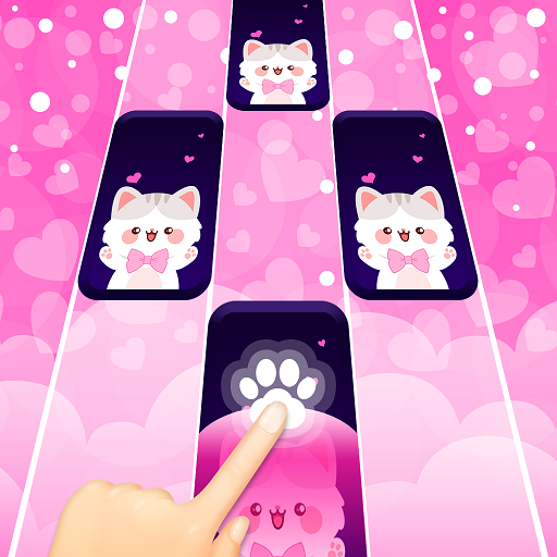 Catch Tiles: Piano Game cover