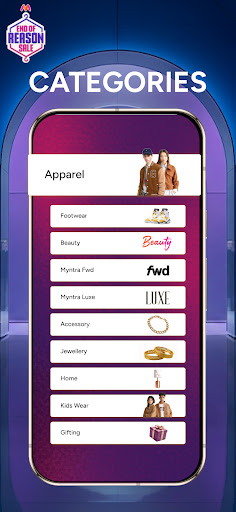 Myntra - Fashion Shopping App screenshot 3