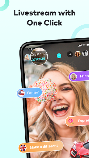 Bigo Live - Live Streaming App screenshot 10