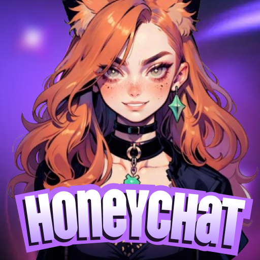 HoneyChat: Your AI Friend cover