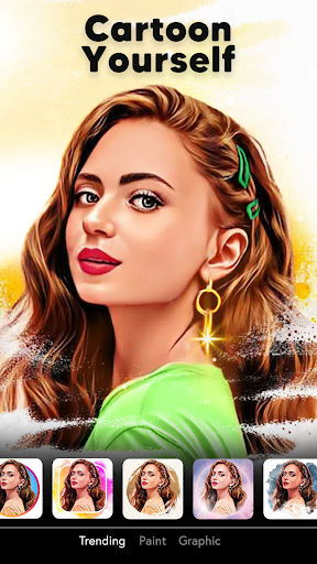 Cartoonify AI Caricature Maker screenshot 1