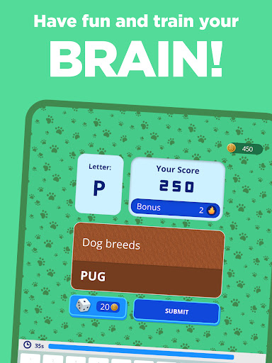 Stop 2 - Word Trivia Game screenshot 4