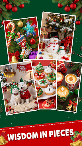 Jigsaw Link Puzzles screenshot 5