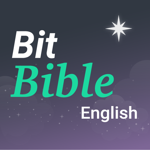BitBible ENG -Lockscreen+Alarm cover