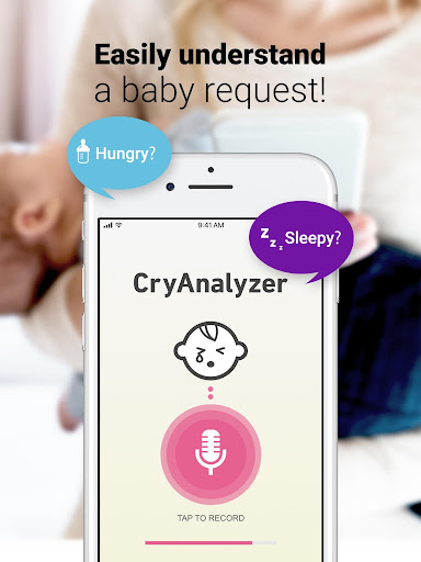 CryAnalyzer - baby translator screenshot 14