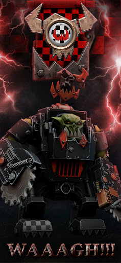 Supremacy: Warhammer 40,000 screenshot 2