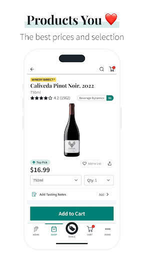 Total Wine & More screenshot 2