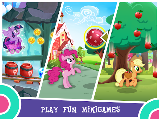 My Little Pony: Magic Princess screenshot 11