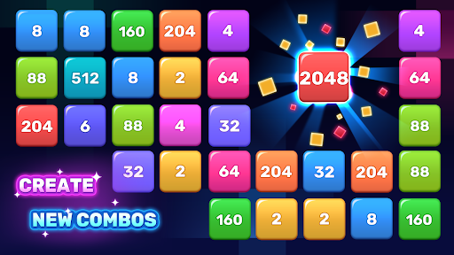 2248 Blast: Merge Puzzle screenshot 5