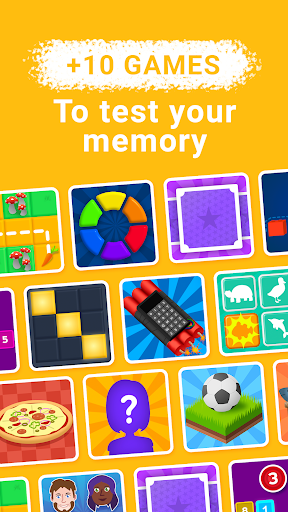 Train your Brain. Memory Games screenshot 5