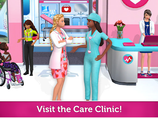 Barbie Dreamhouse Adventures screenshot 10