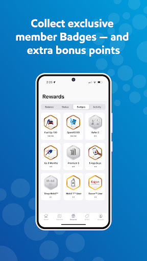 Exxon Mobil Rewards+ screenshot 4