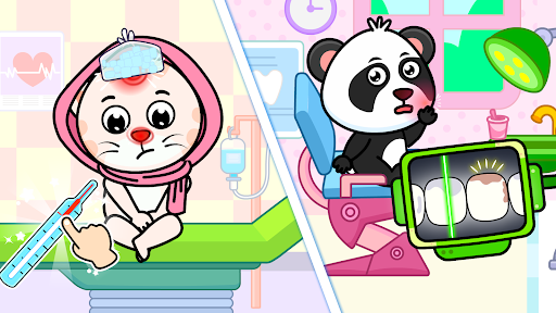 Timpy Doctor Games for Kids screenshot 22