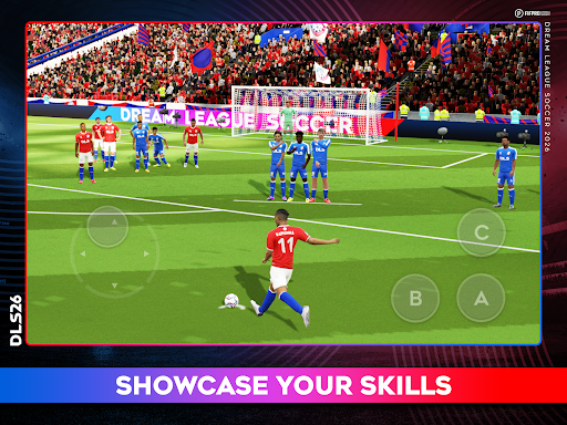 Dream League Soccer 2026 screenshot 10
