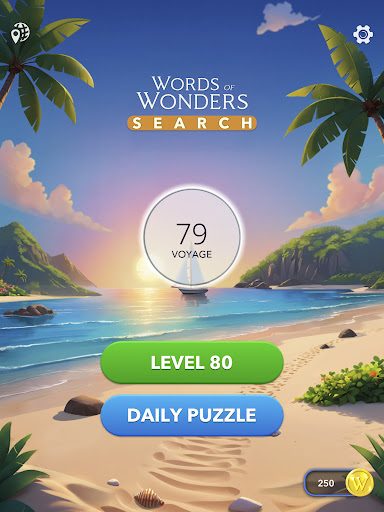 Words of Wonders: Search screenshot 5