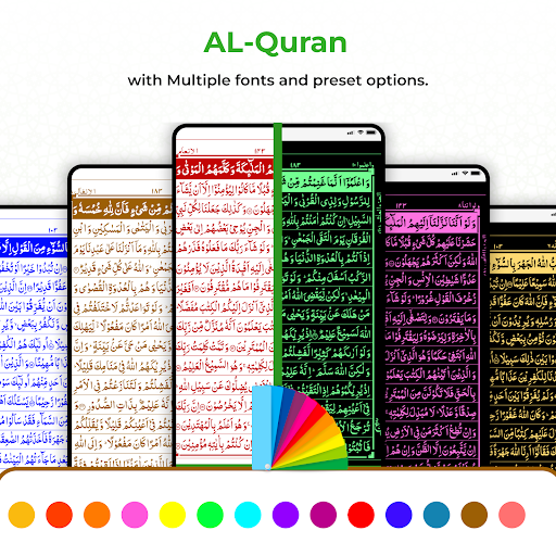Holy Quran: Al Quran Mp3 screenshot 5