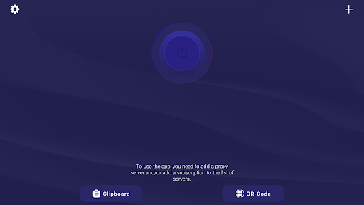 Happ - Proxy Utility screenshot 1