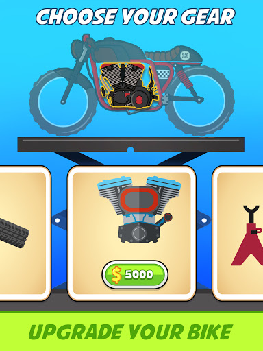 Bike Race:Motorcycle Games screenshot 16