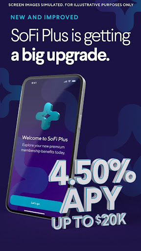 SoFi: Bank, Investing & Crypto screenshot 11