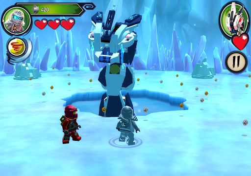 LEGO® Ninjago: Shadow of Ronin screenshot 11
