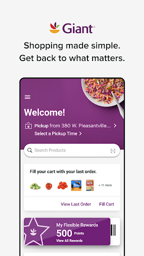 Giant Food screenshot 4