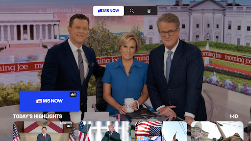 MS NOW: Watch Live News screenshot 17