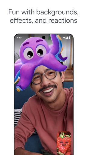 Google Meet screenshot 7