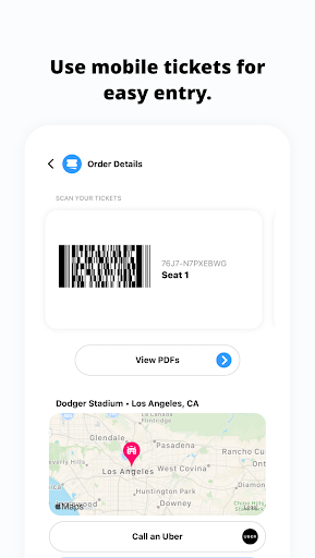 TickPick - Live Event Tickets screenshot 8