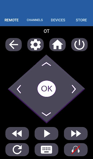 HiSense Smart TV Remote screenshot 13