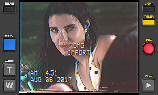 Rarevision VHS: Retro Cam screenshot 5