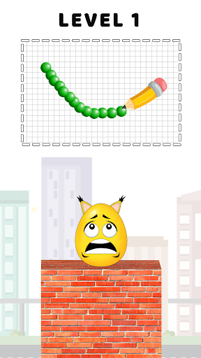 Smash the Eggs - Draw to Smash screenshot 9