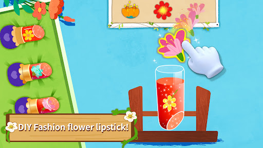Little Panda's Flowers DIY screenshot 6