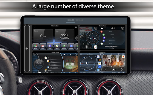 Car Launcher Pro screenshot 2