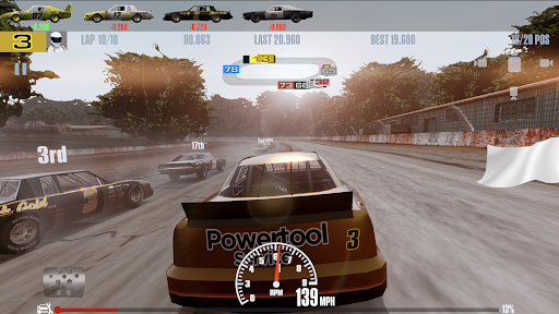Stock Car Racing screenshot 7