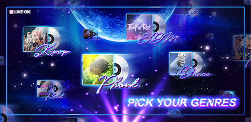 Piano Horizon: Rhythm Game screenshot 20