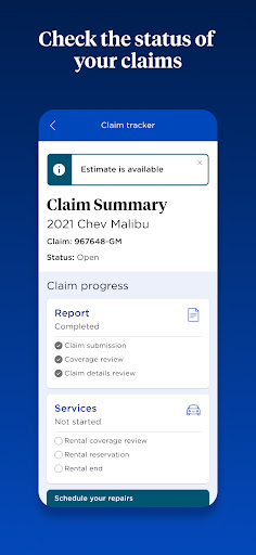 Nationwide Mobile screenshot 4