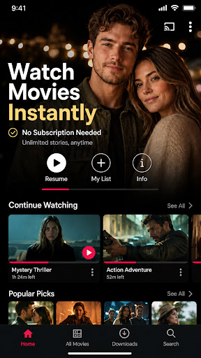 Memovid-Movies Anywhere screenshot 2