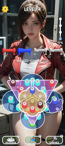 Sweet Knit Match screenshot 3