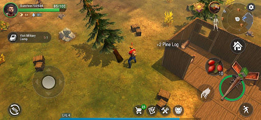 Live or Die: Survival Pro screenshot 11