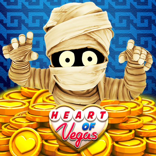 Slots: Heart of Vegas Casino cover