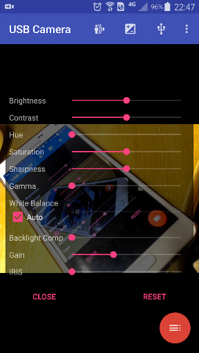 USB Camera Pro screenshot 6
